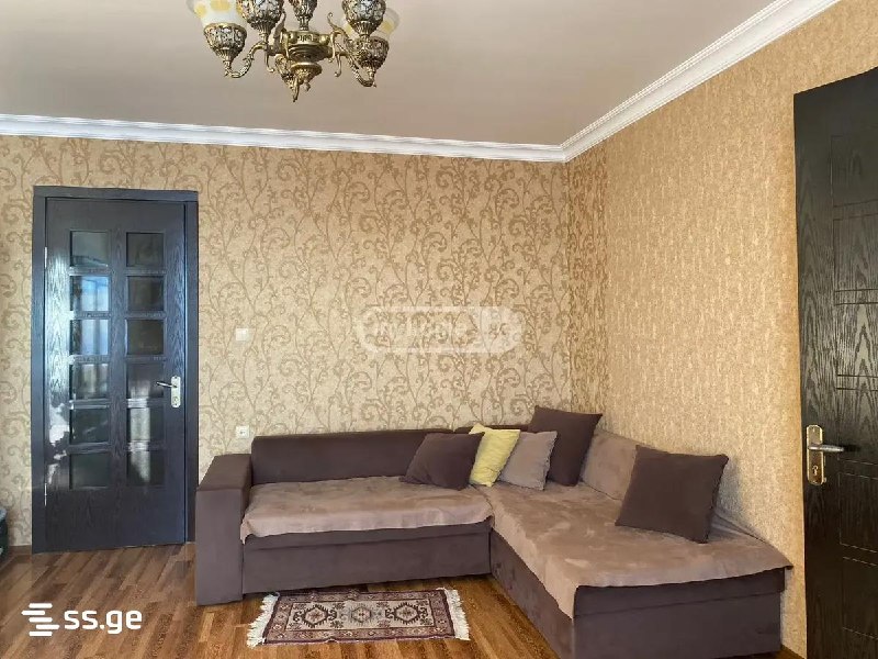 Квартира, 2 спальни — фото 1