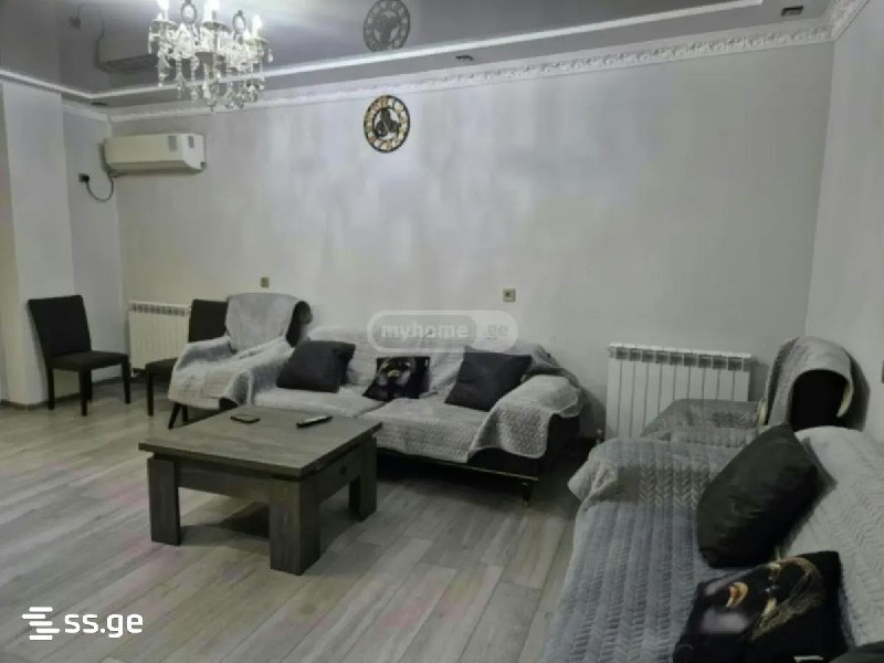 Квартира, 2 спальни — фото 2