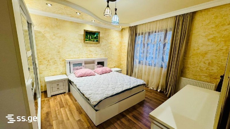 Квартира, 2 спальни — фото 1