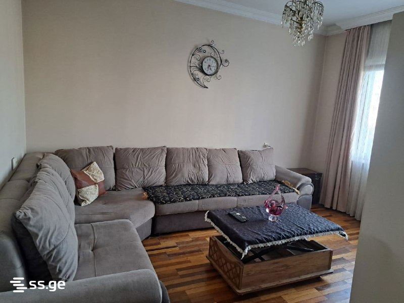 Квартира, 2 спальни — фото 2
