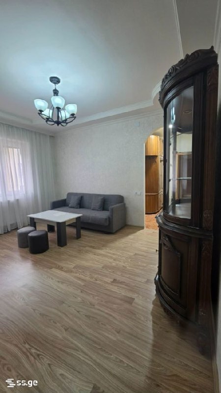 Квартира, 2 спальни — фото 1