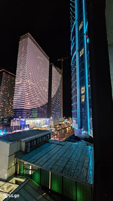 Квартира, 1 спальня — фото 1