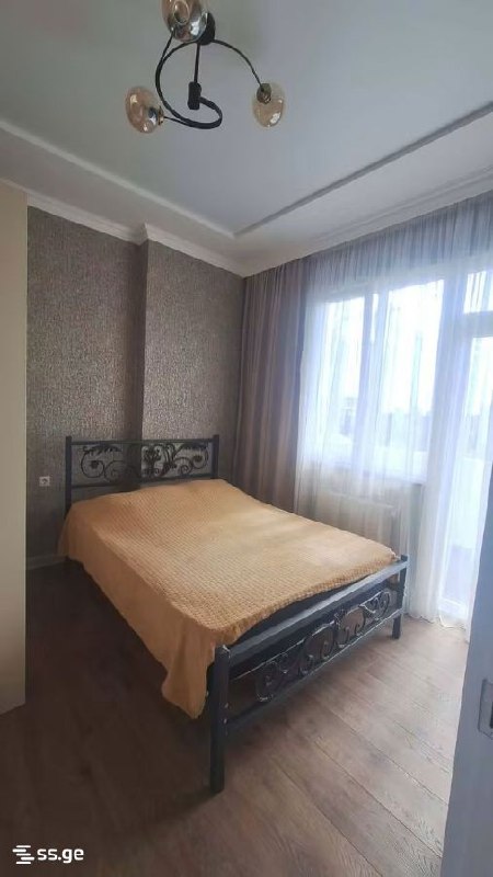 Квартира, 1 спальня — фото 1