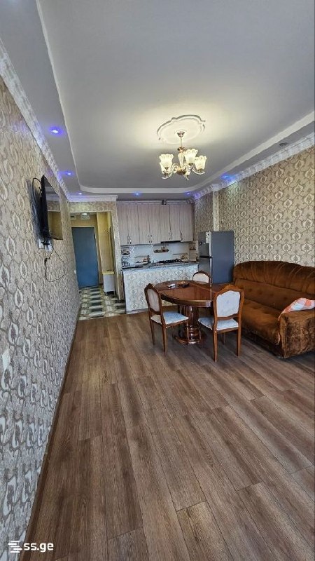 Квартира, 2 спальни — фото 3