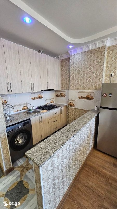 Квартира, 2 спальни — фото 4