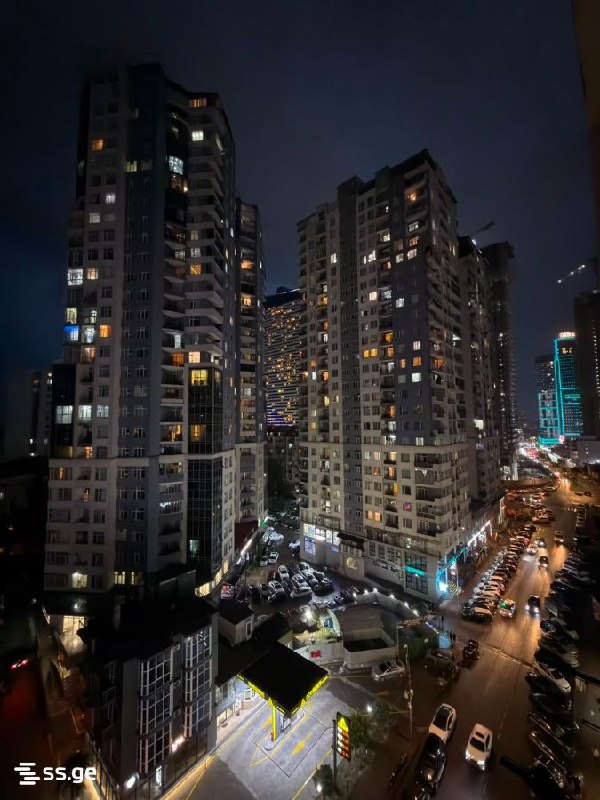 Квартира, 1 спальня — фото 1
