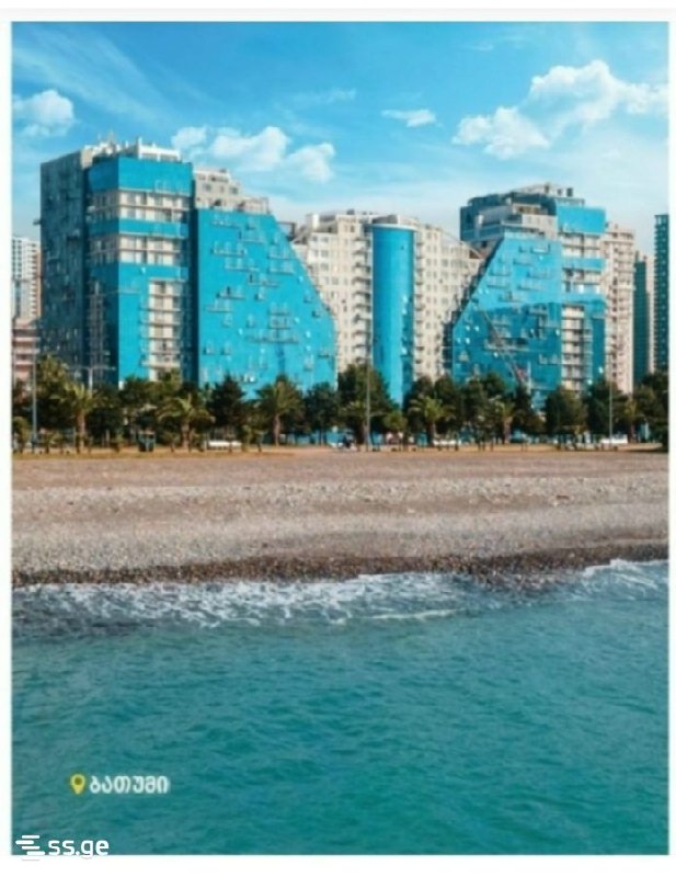 Квартира, 2 спальни — фото 1