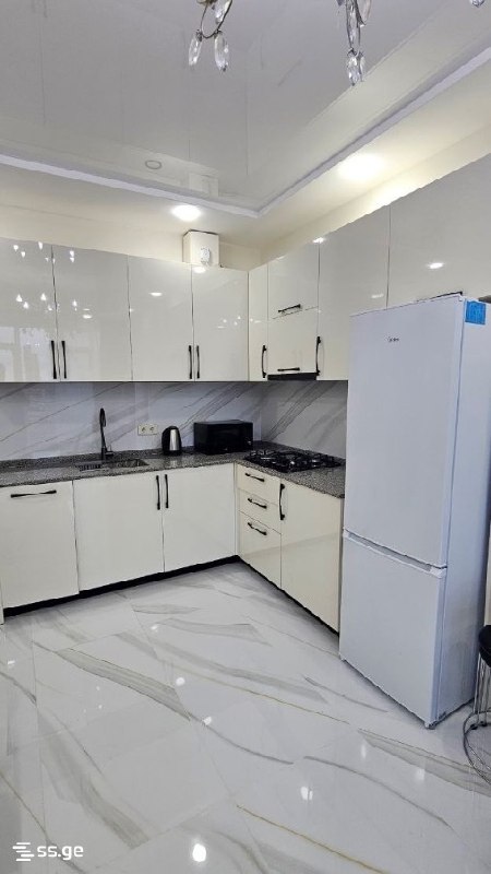 Квартира, 1 спальня · Багратиони I — фото 2