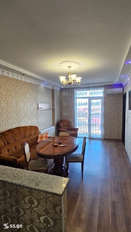 Квартира, 2 спальни — фото 1