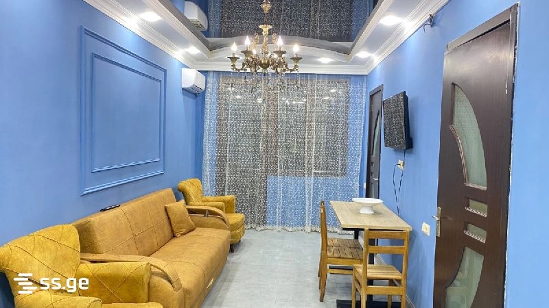 Квартира, 2 спальни — фото 1