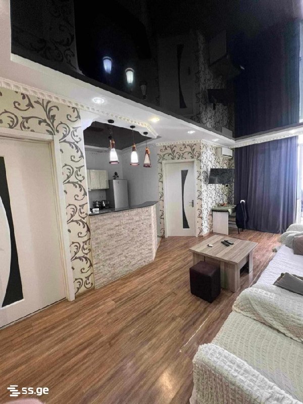 Квартира, 2 спальни — фото 1