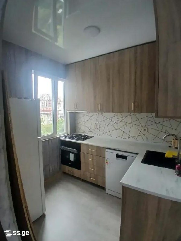 Квартира, 2 спальни — фото 1