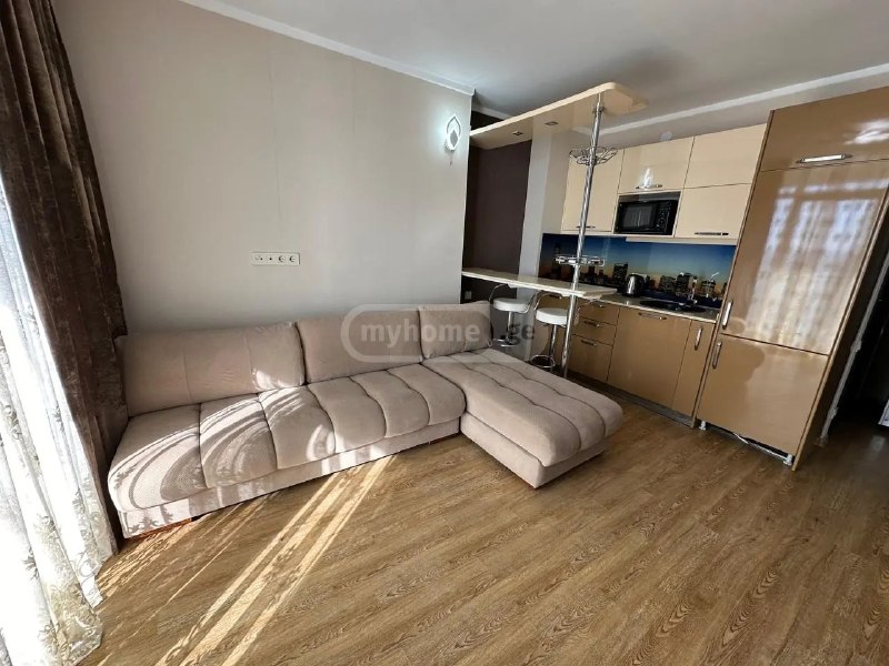 Квартира, 1 спальня — фото 5