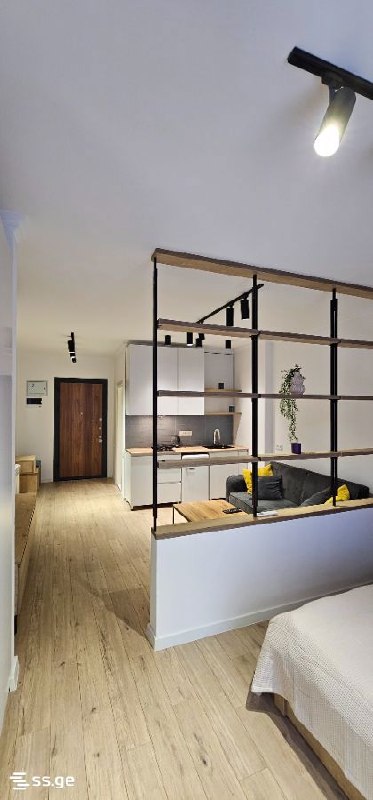 Квартира, 1 спальня — фото 1