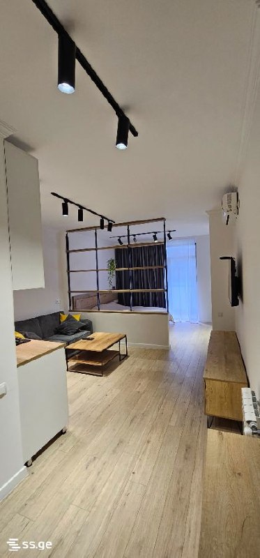 Квартира, 1 спальня — фото 2