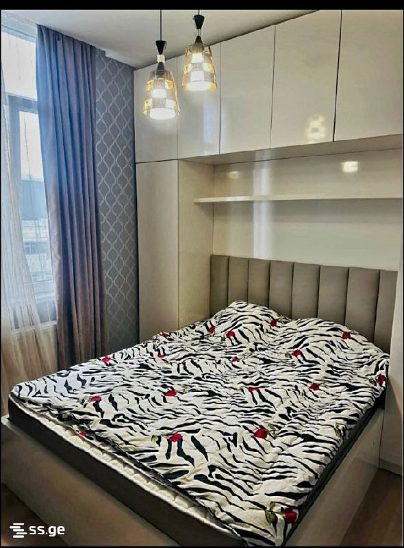 Квартира, 2 спальни — фото 5
