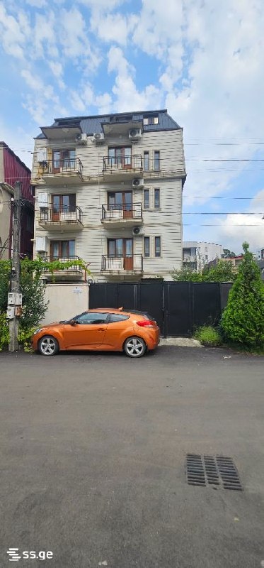 Квартира, 1 спальня — фото 1