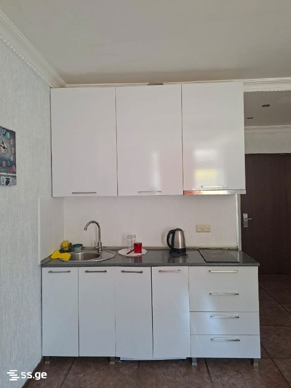 Квартира, 1 спальня — фото 1