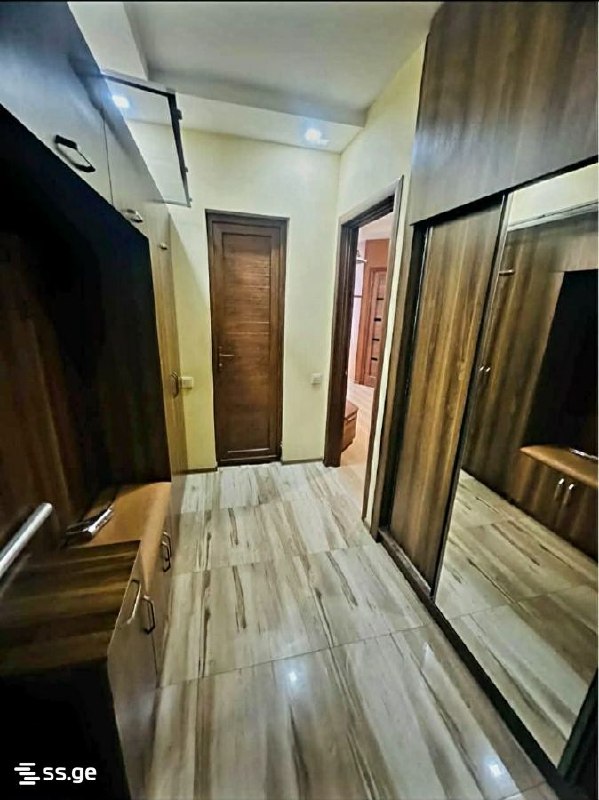 Квартира, 2 спальни — фото 3