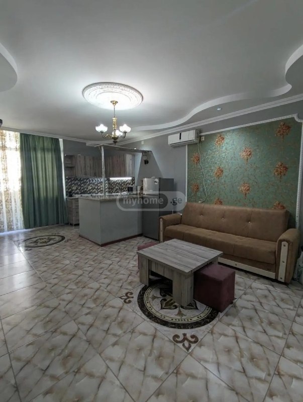 Квартира, 2 спальни — фото 1