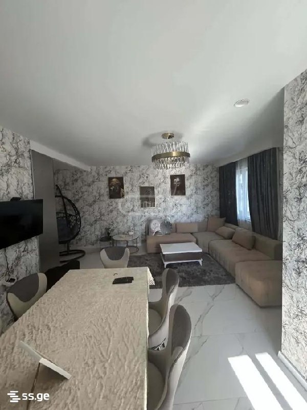 Квартира, 2 спальни — фото 1
