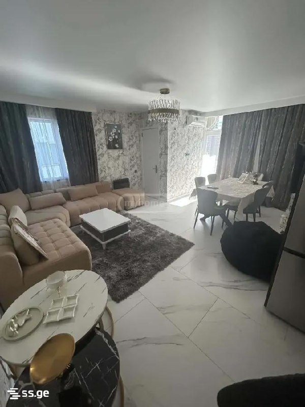 Квартира, 2 спальни — фото 3