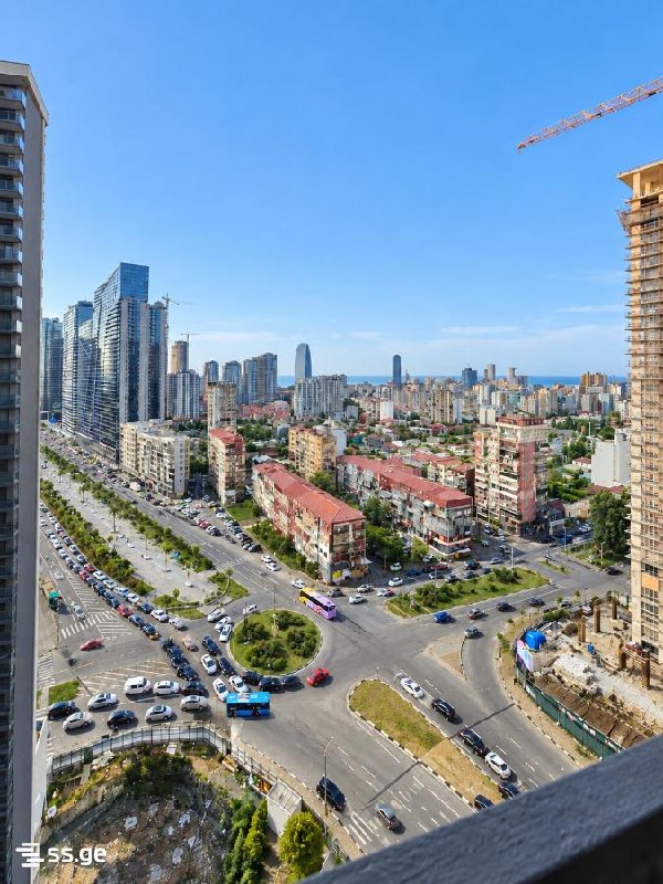 Квартира, 1 спальня — фото 1