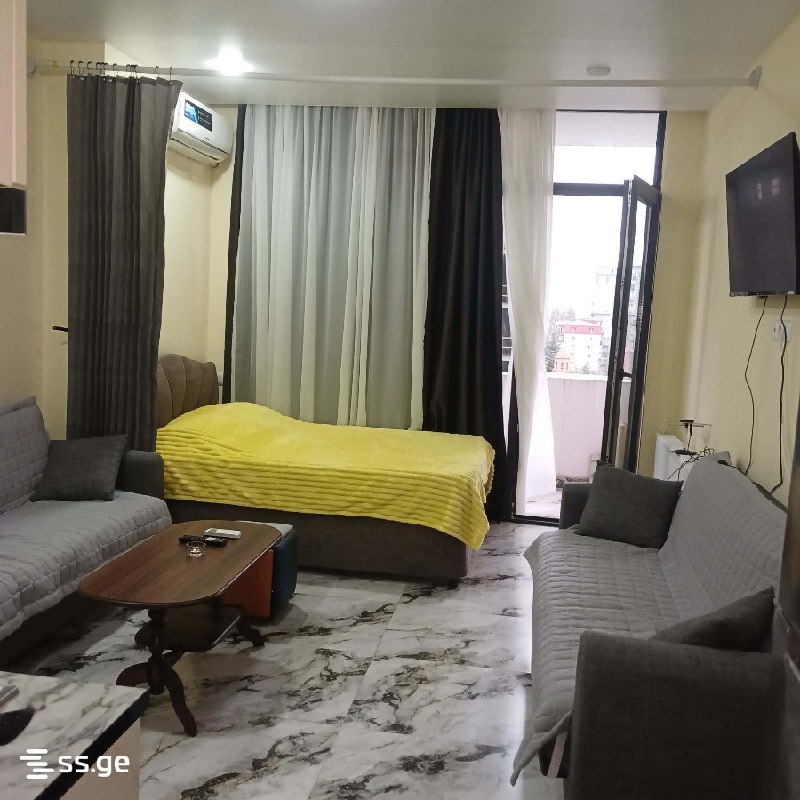Квартира, 1 спальня · Химшиашвили — фото 3