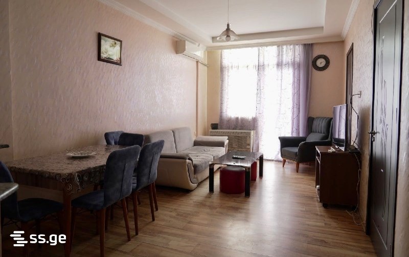 Квартира, 2 спальни — фото 1