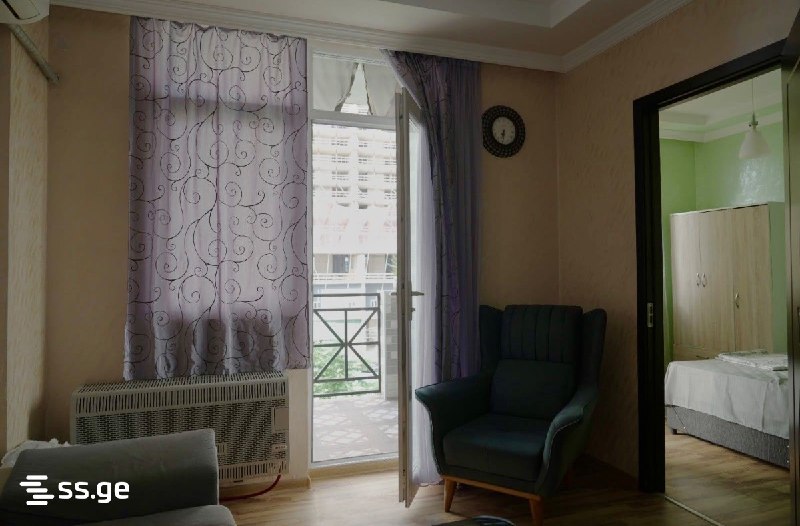 Квартира, 2 спальни — фото 3
