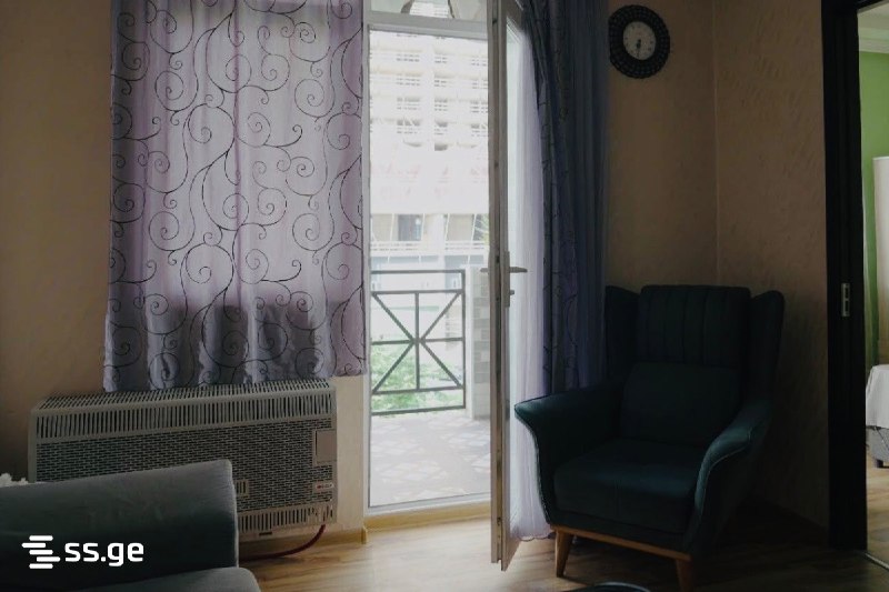 Квартира, 2 спальни — фото 2