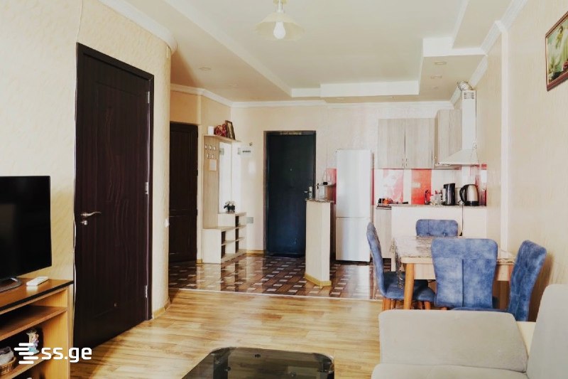 Квартира, 2 спальни — фото 3