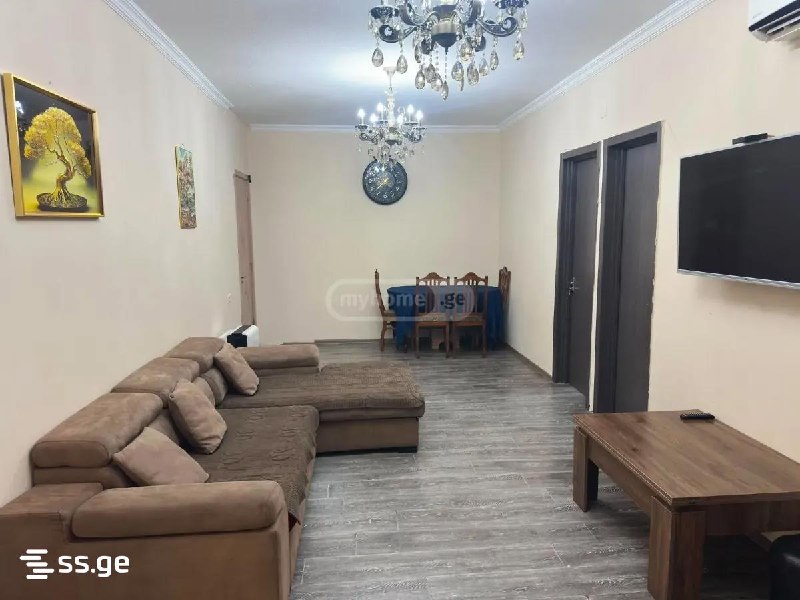 Квартира, 2 спальни — фото 2