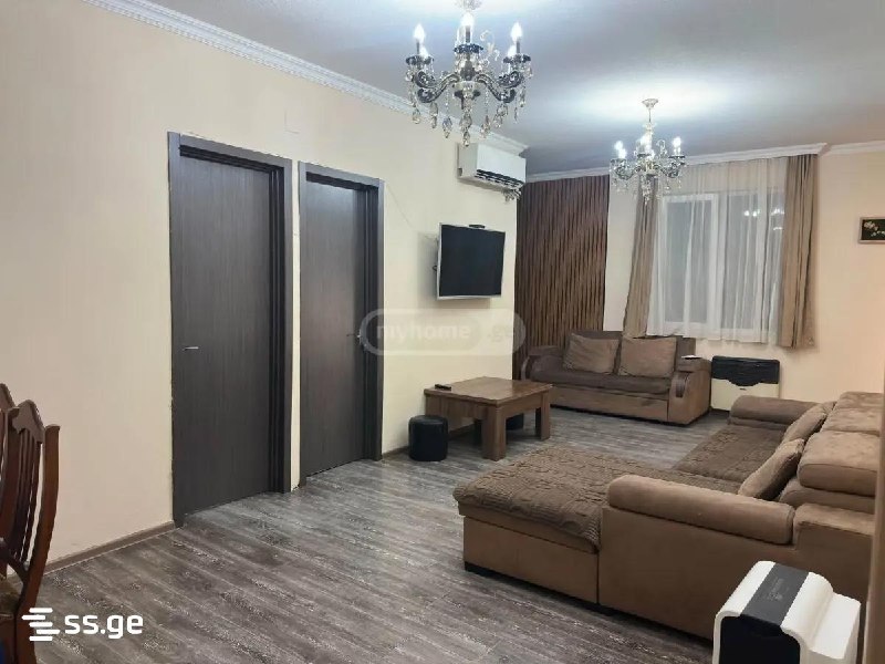 Квартира, 2 спальни — фото 3