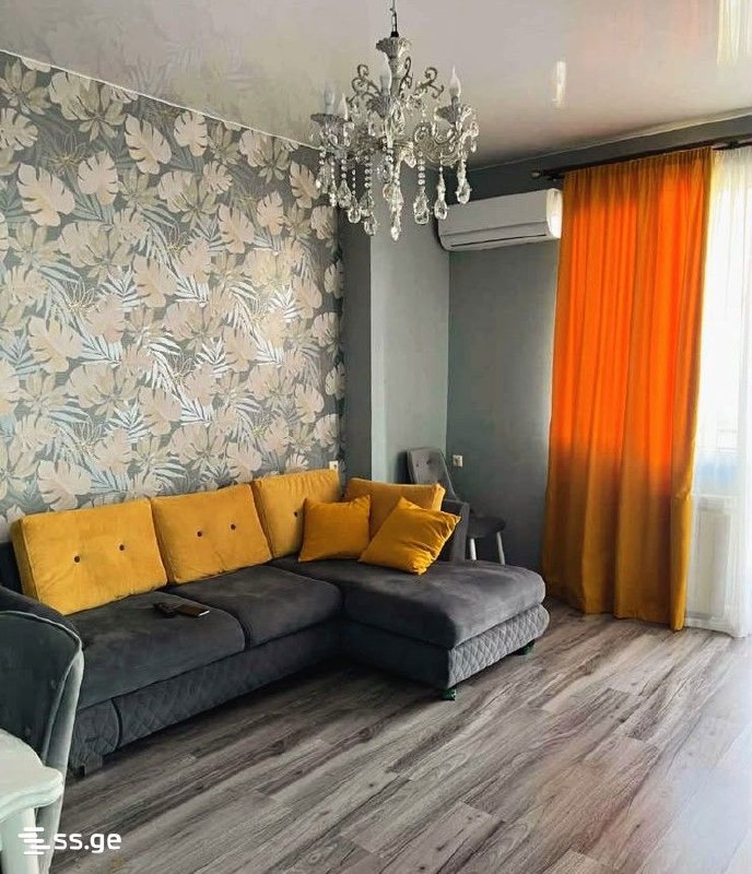 Квартира, 2 спальни — фото 2