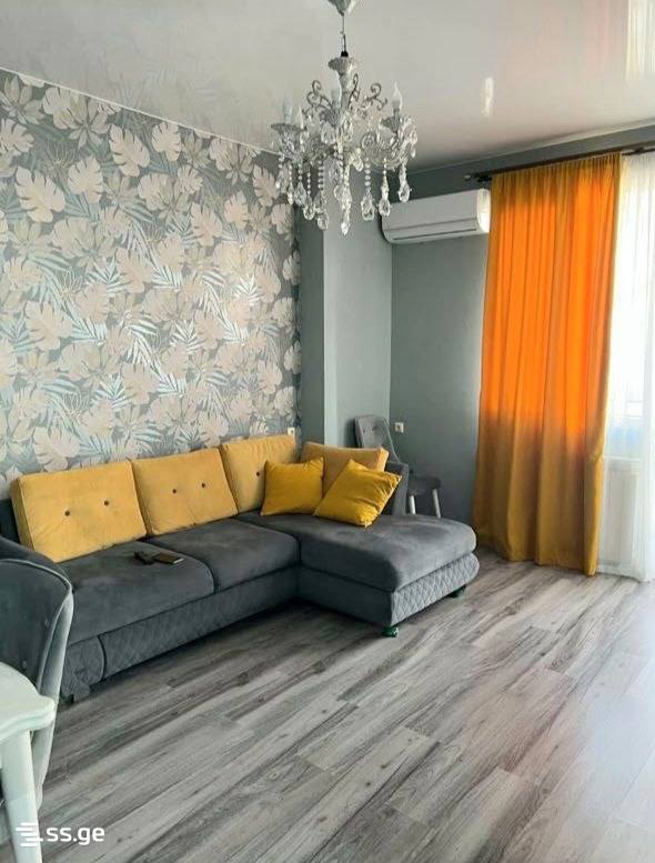 Квартира, 2 спальни — фото 1