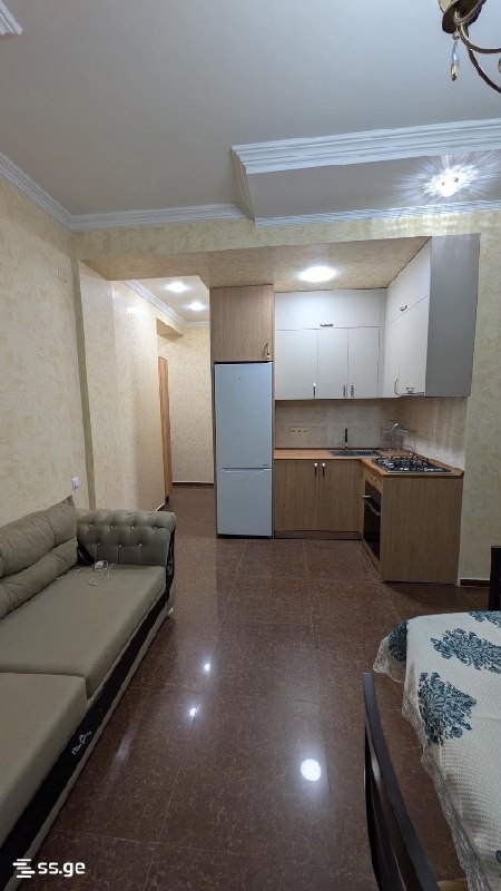Квартира, 1 спальня — фото 1