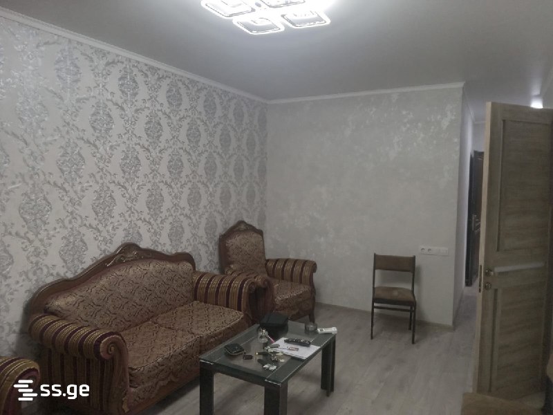 Квартира, 2 спальни — фото 1