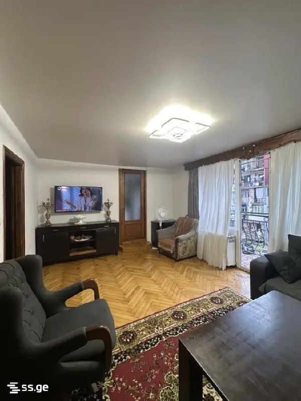 Квартира, 2 спальни — фото 1