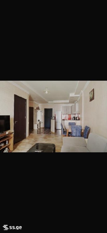 Квартира, 2 спальни — фото 1
