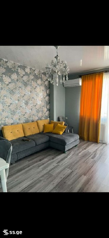 Квартира, 2 спальни — фото 1