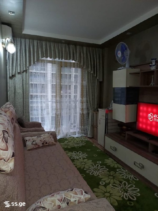 Квартира, 1 спальня — фото 1