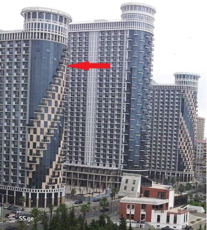 Квартира, 2 спальни — фото 3