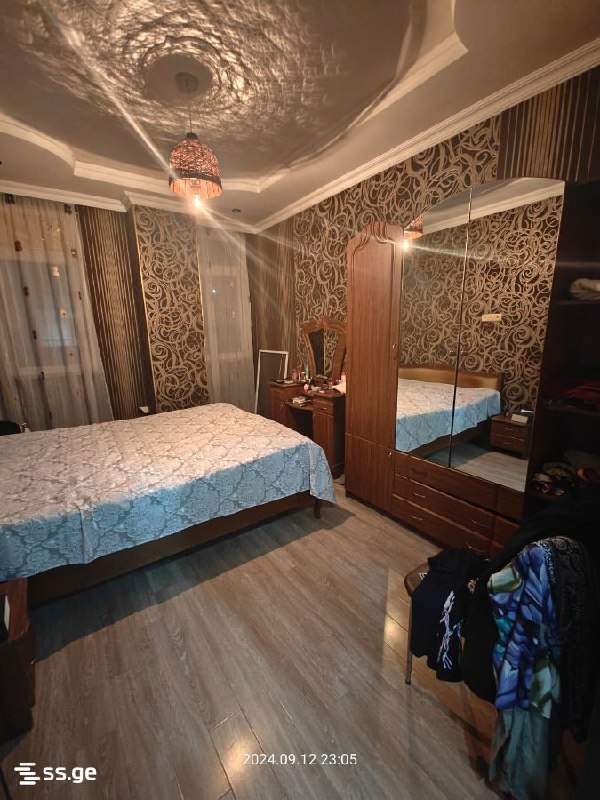 Квартира, 1 спальня — фото 1