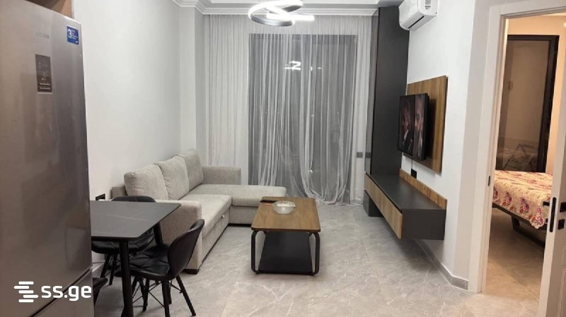 Квартира, 1 спальня — фото 1
