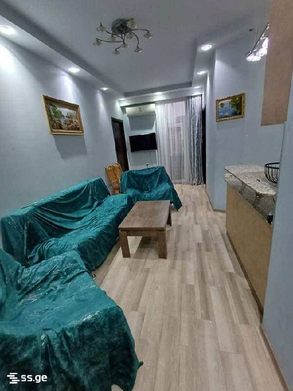 Квартира, 2 спальни — фото 4