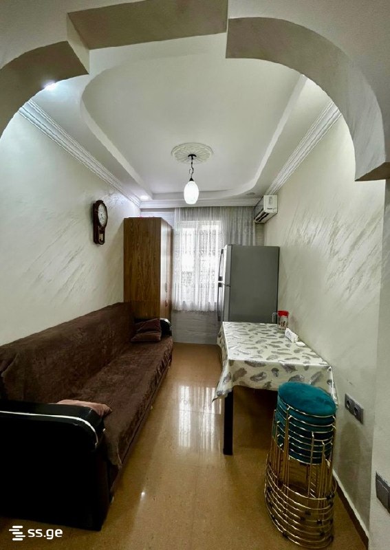 Квартира, 2 спальни — фото 1