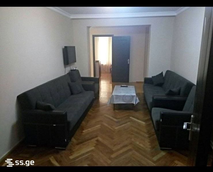 Квартира, 2 спальни — фото 1