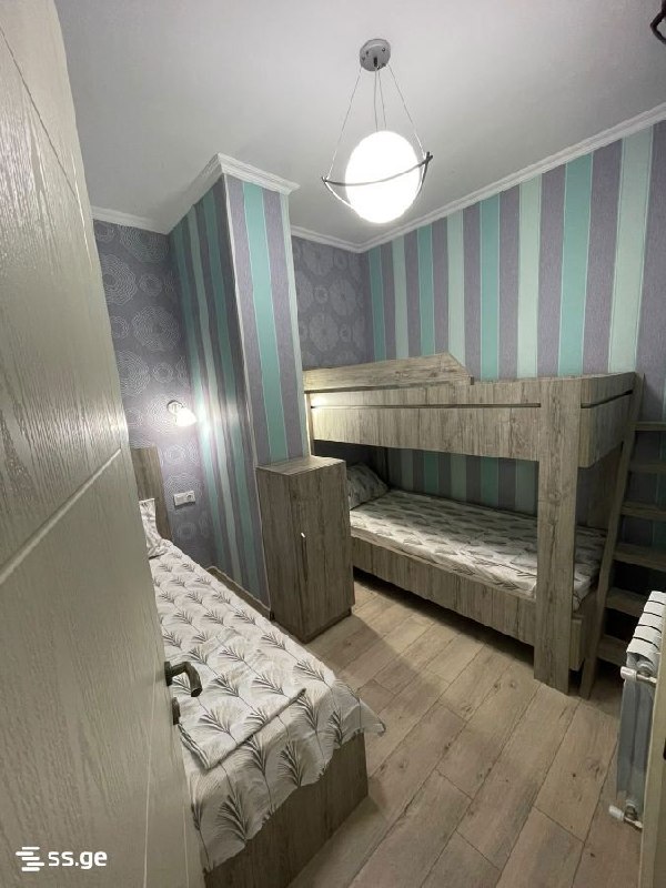 Квартира, 2 спальни — фото 1