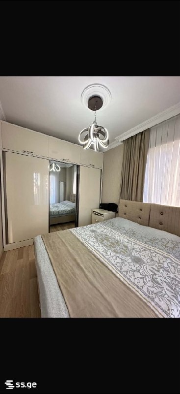 Квартира, 2 спальни — фото 1